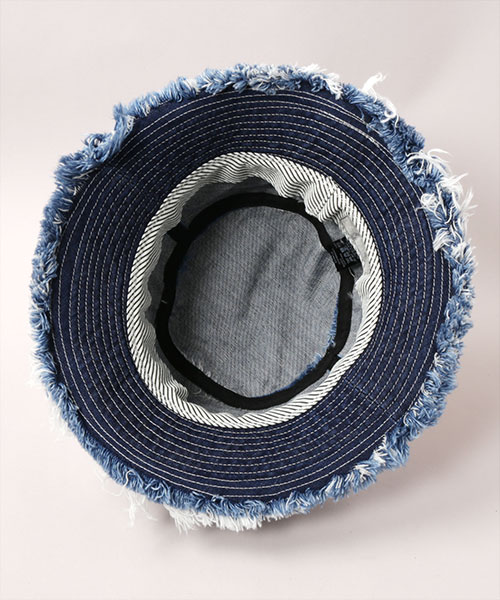 BASABASA DENIM SHORT5 BLACK ONESIZE