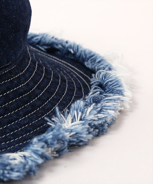 BASABASA DENIM SHORT5 BLACK ONESIZE