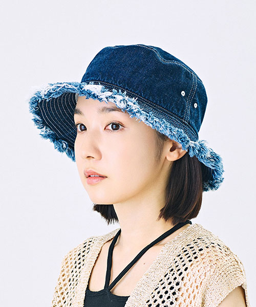 NAVY モデル頭囲：56cm