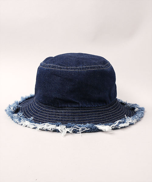 BASABASA DENIM SHORT5 BLACK ONESIZE