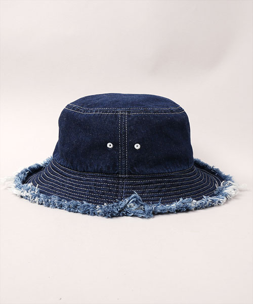 BASABASA DENIM SHORT5 BLACK ONESIZE