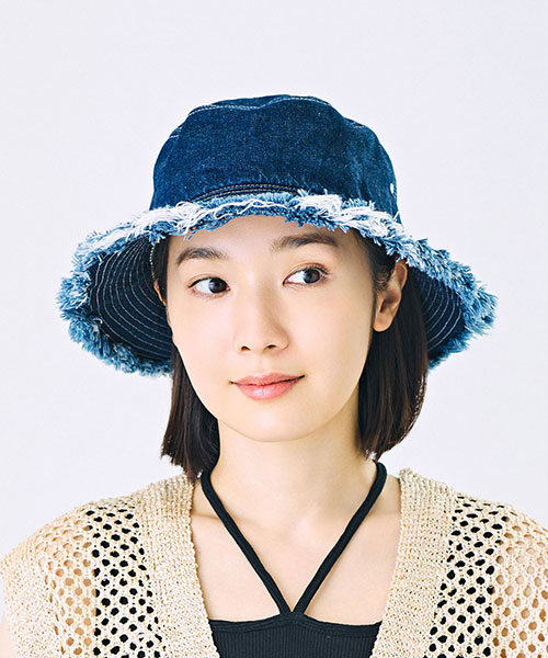 NAVY モデル頭囲：56cm