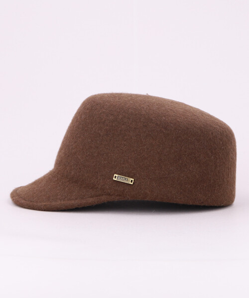 BOUTO CAP BROWN ONESIZE