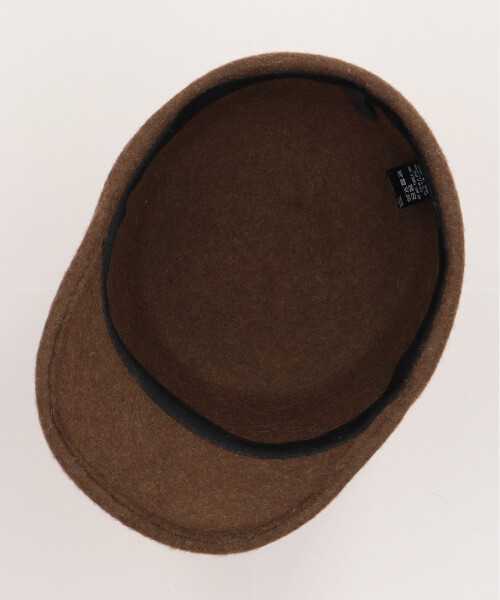 BOUTO CAP BROWN ONESIZE