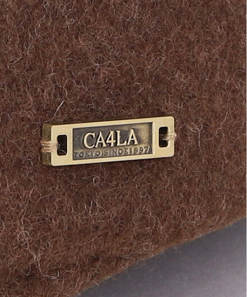 BOUTO CAP BROWN ONESIZE