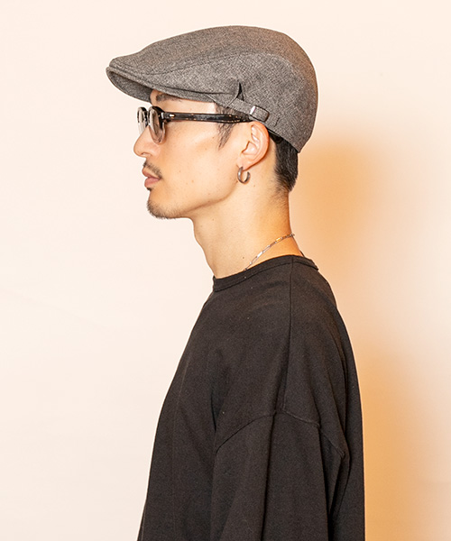 GRAY モデル頭囲：58.5cm
