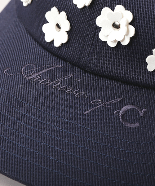 HANA CAP NAVY ONESIZE