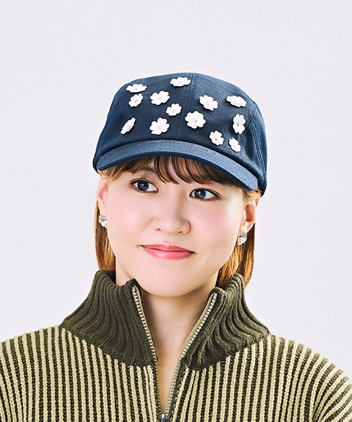 NAVY モデル頭囲：56㎝