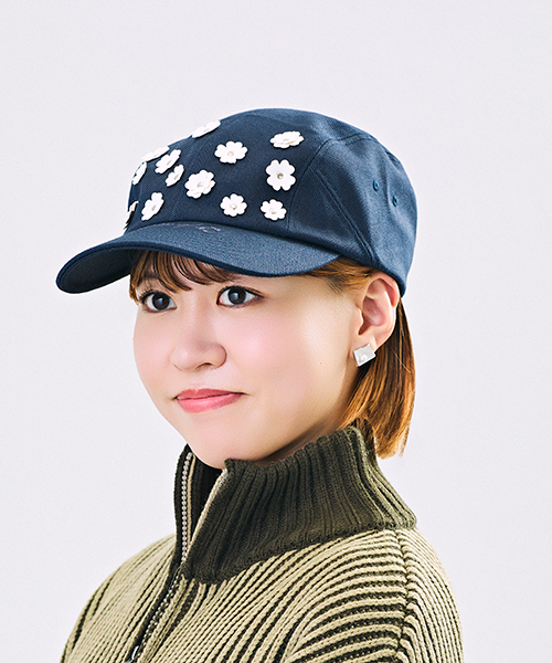 NAVY モデル頭囲：56㎝