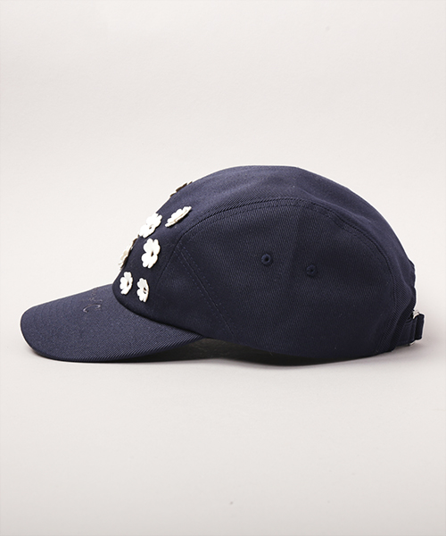 HANA CAP NAVY ONESIZE