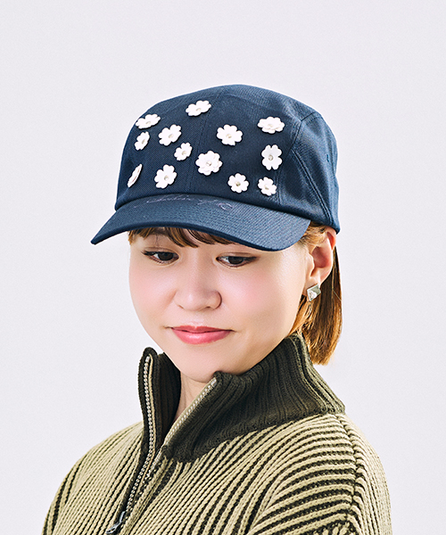 NAVY モデル頭囲：56㎝