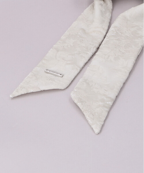 HK SHYU RIBBON 2 WHITE ONESIZE