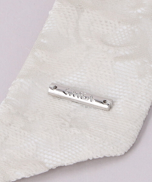 HK SHYU RIBBON 2 WHITE ONESIZE