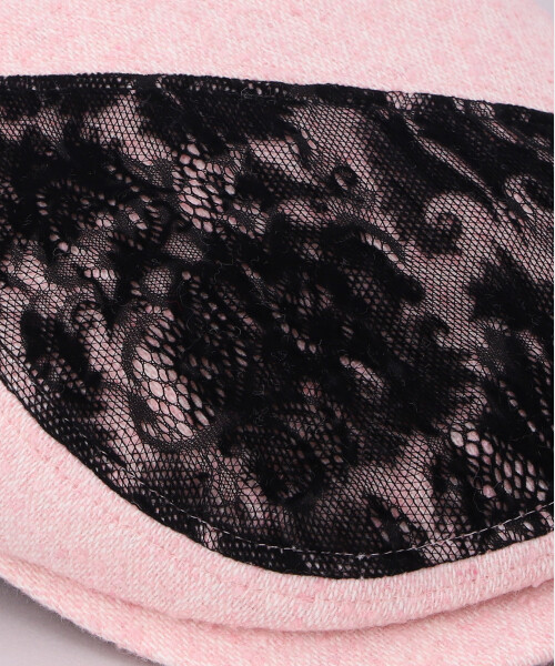 LACE HUNTING PINK ONESIZE