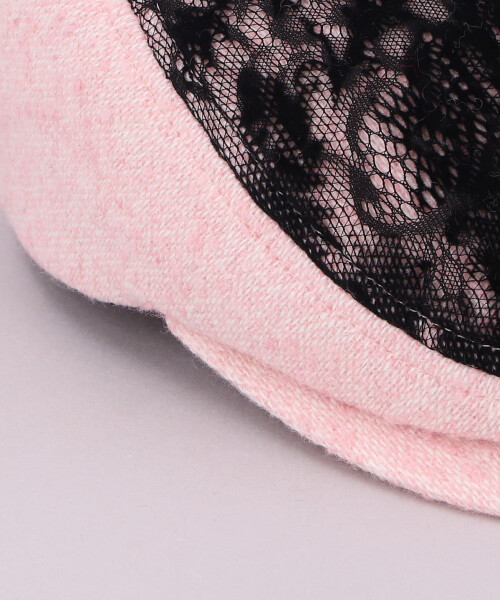 LACE HUNTING PINK ONESIZE