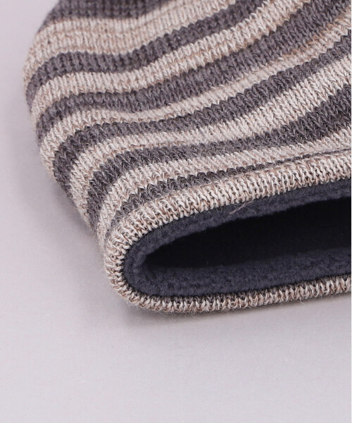 STRIPE KNIT GREEN ONESIZE