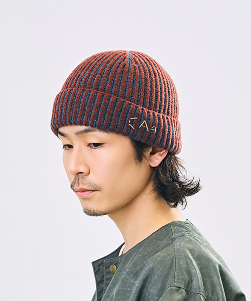 WINE RED モデル頭囲：58cm
