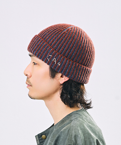 WINE RED モデル頭囲：58cm