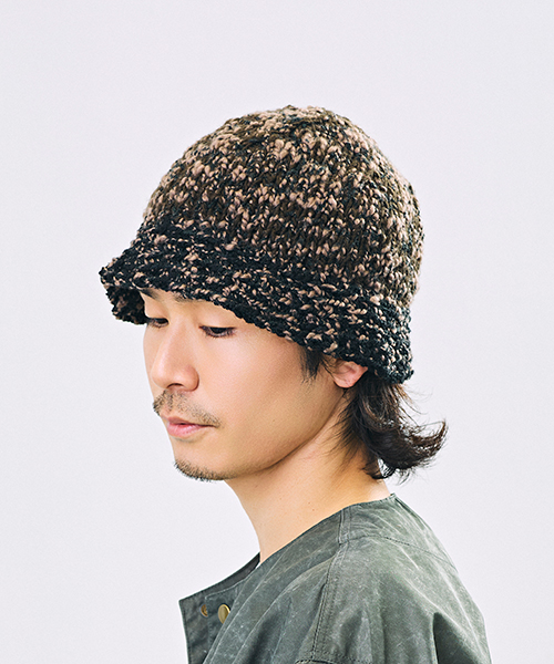 MOCHA モデル頭囲：58cm