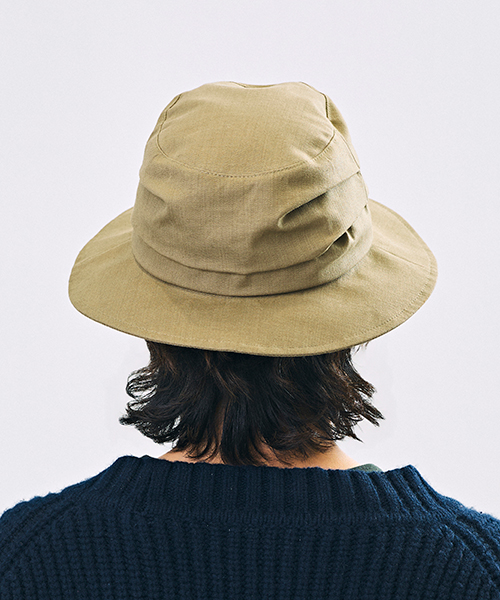 KHAKI モデル頭囲：58cm