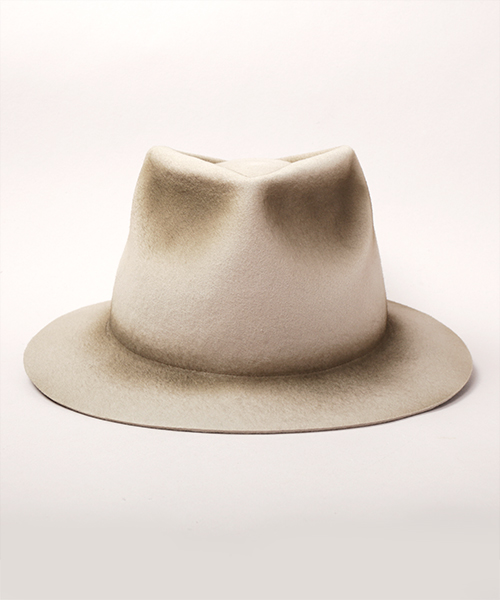 SHADOW HAT GRAY ONESIZE