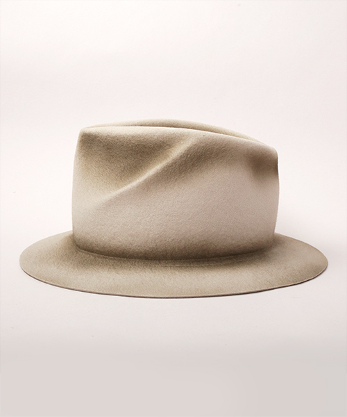 SHADOW HAT GRAY ONESIZE