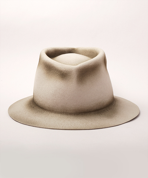 SHADOW HAT GRAY ONESIZE