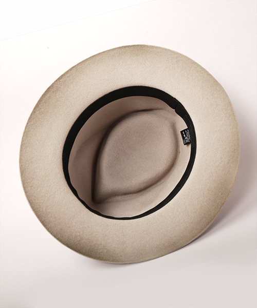 SHADOW HAT GRAY ONESIZE