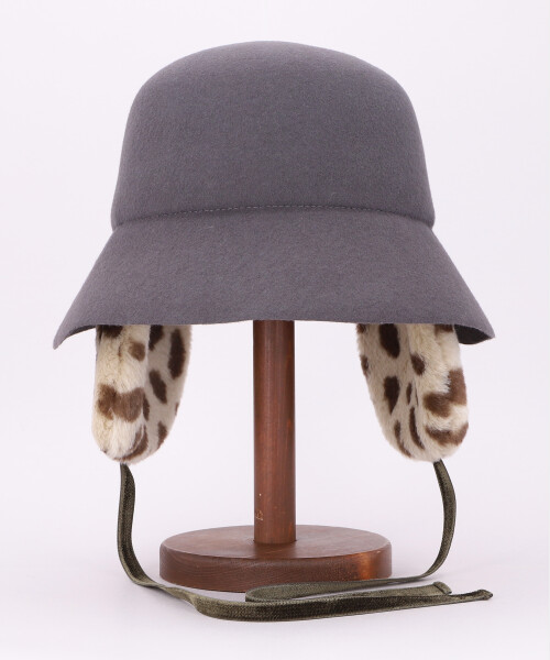 CF MIMI HAT GRAY ONESIZE