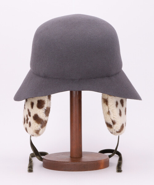 CF MIMI HAT GRAY ONESIZE