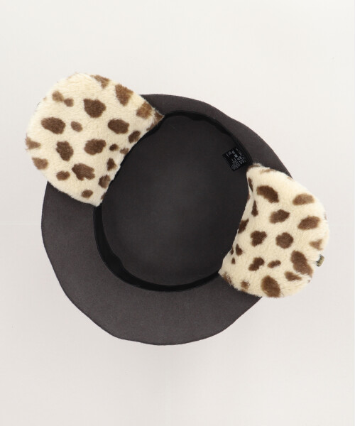 CF MIMI HAT GRAY ONESIZE