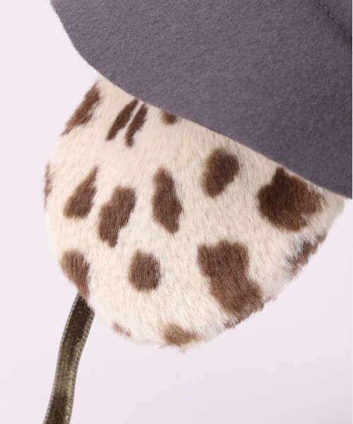 CF MIMI HAT GRAY ONESIZE