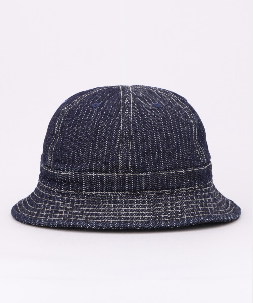 METRO DENIM HAT NAVY ONESIZE