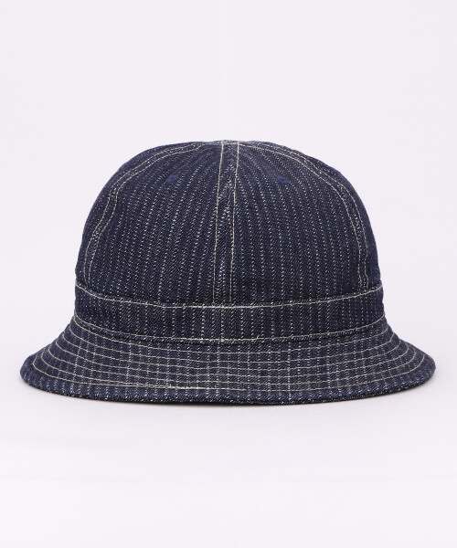 METRO DENIM HAT NAVY ONESIZE