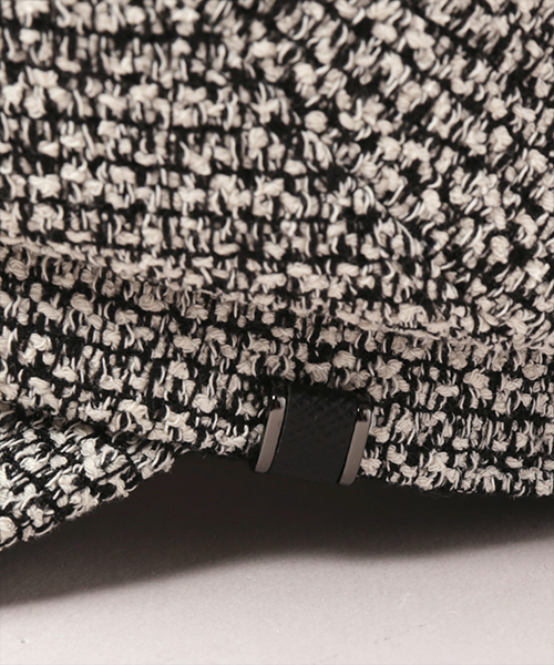 MARINES TWEED 4 BLACK x WHITE ONESIZE