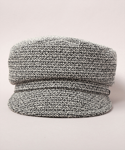 MARINES TWEED 4 BLACK x WHITE ONESIZE