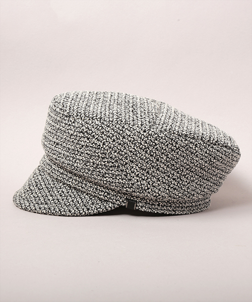 MARINES TWEED 4 BLACK x WHITE ONESIZE