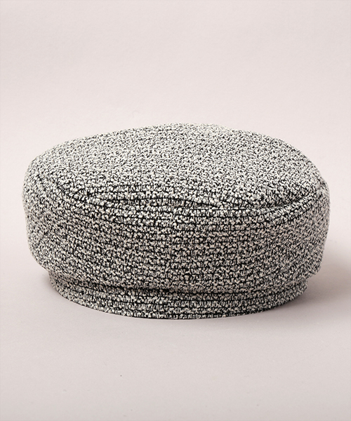 MARINES TWEED 4 BLACK x WHITE ONESIZE