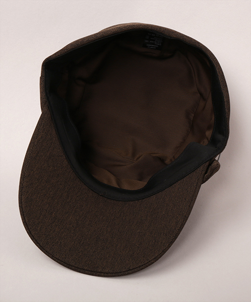 COLLAR TWILL 3 BROWN ONESIZE