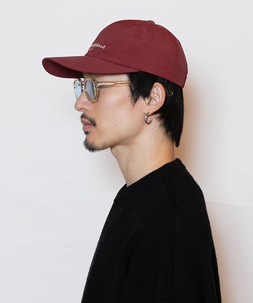 WINE RED モデル頭囲：58.5cm