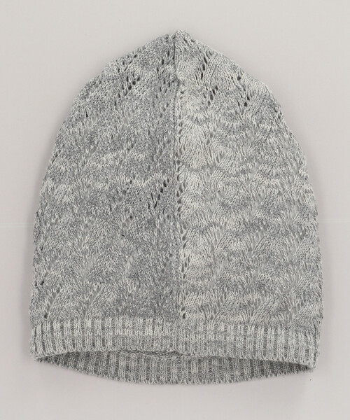 CROWA KNIT BROWN ONESIZE