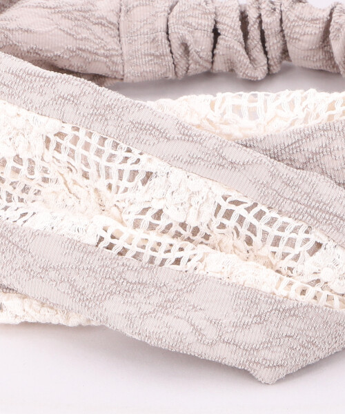 TANPOPO BAND BEIGE ONESIZE