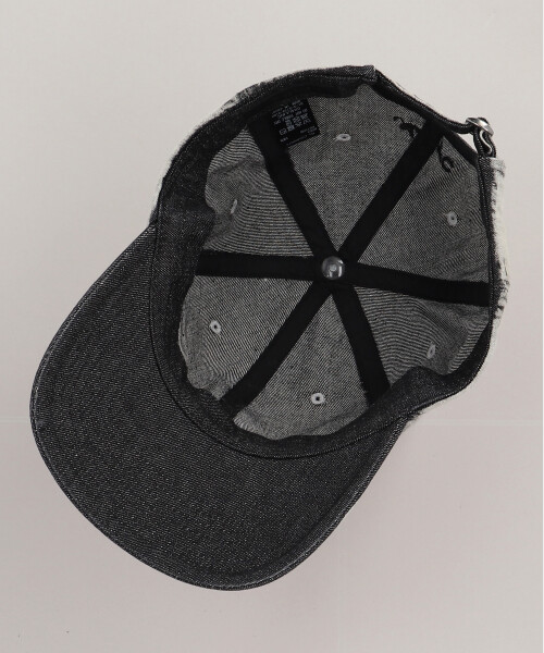 C VINTAGE CAP 2 WHITE ONESIZE