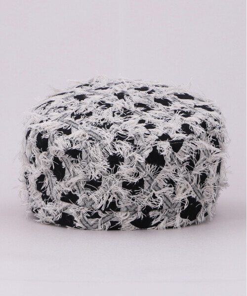 FRINGE WORK CAP GRAY ONESIZE