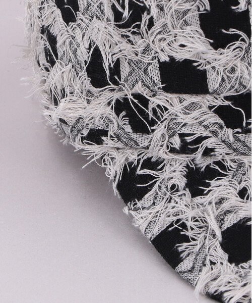 FRINGE WORK CAP GRAY ONESIZE