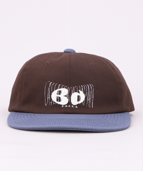 BD CAP BROWN x BLUE ONESIZE