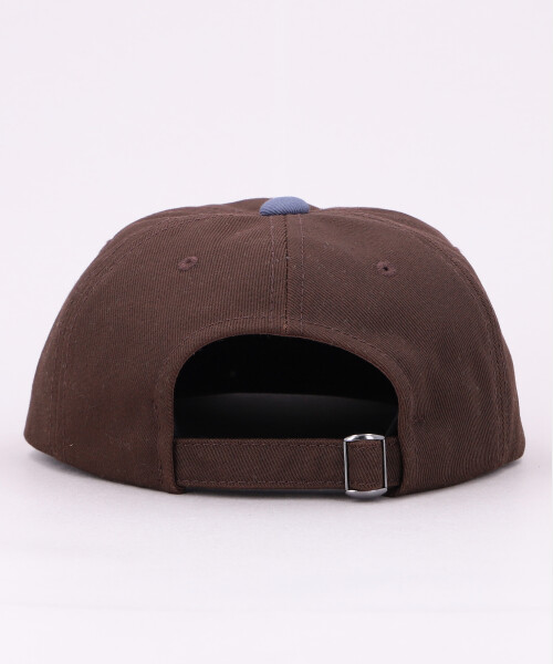 BD CAP BROWN x BLUE ONESIZE