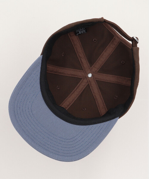 BD CAP BROWN x BLUE ONESIZE