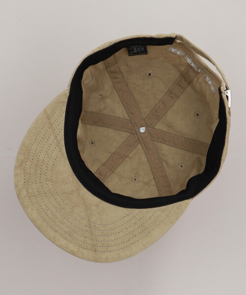 SOLEIL CAP BEIGE ONESIZE