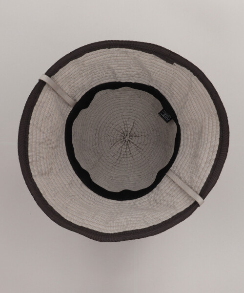 TAPELINE HAT BLACK ONESIZE